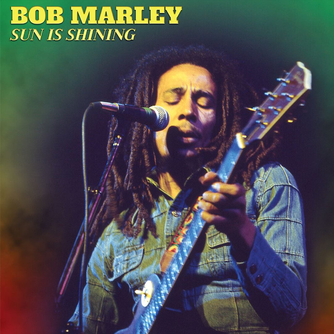 Sun Is Shining cover art