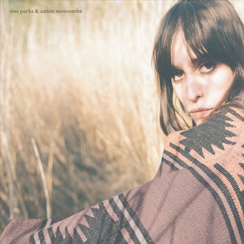 Tess Parks & Anton Newcombe cover art