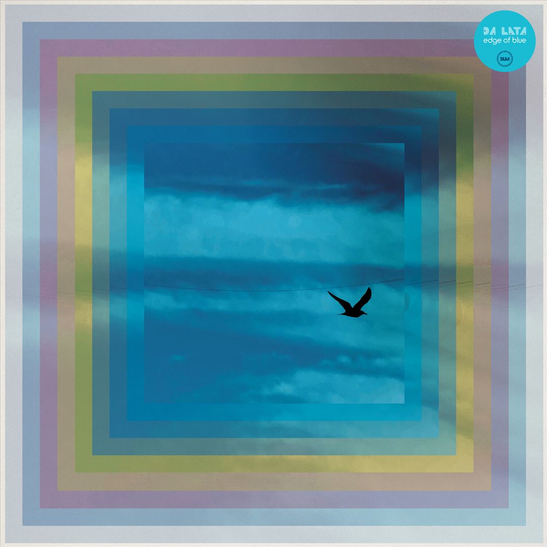 Edge of Blue cover art