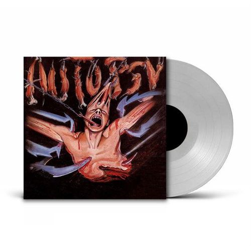 Severed Survival [UK Exclusive Clear Vinyl] cover art