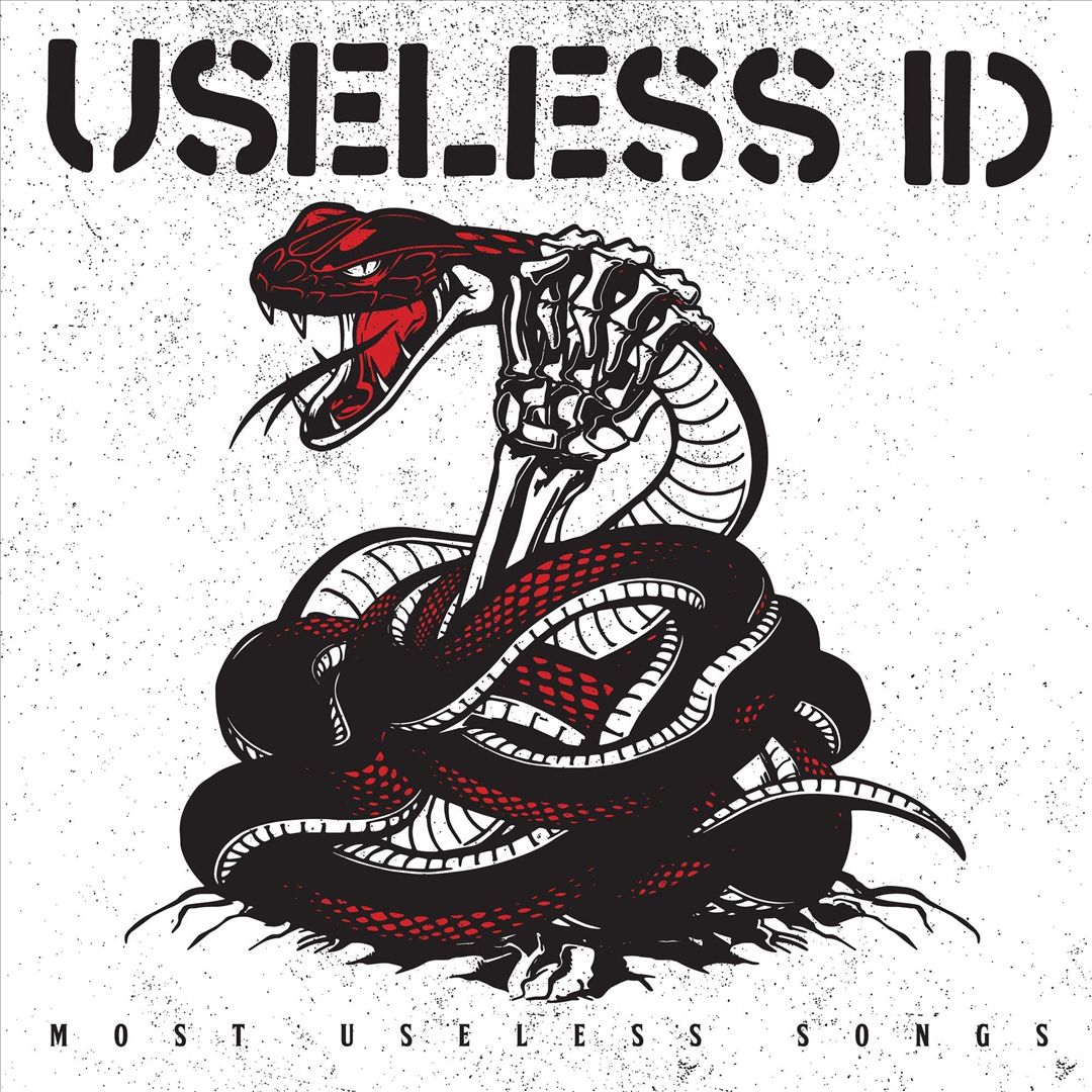 Most Useless Songs cover art