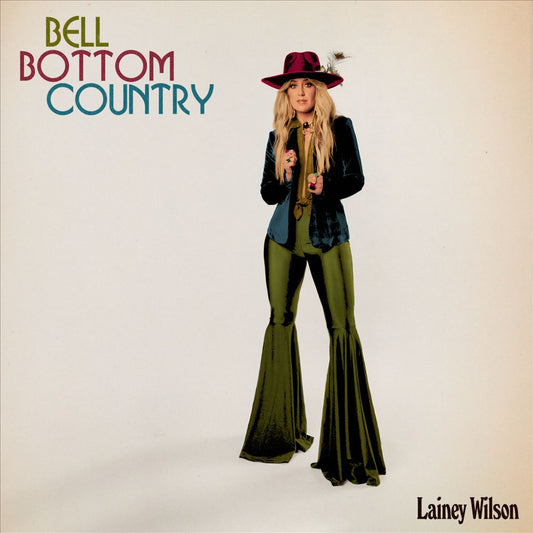 Bell Bottom Country cover art