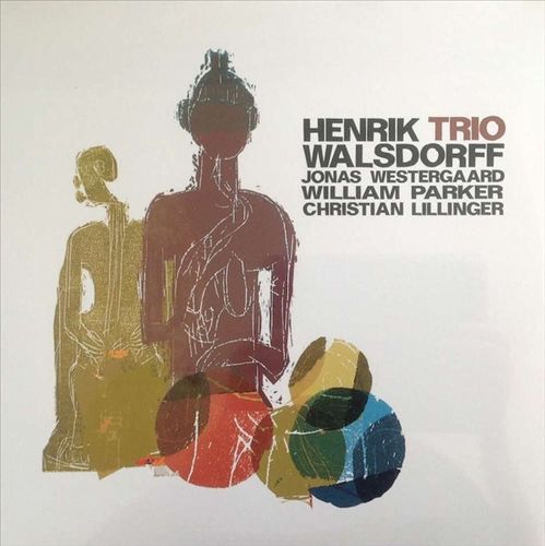 Henrik Walsdorff Trio cover art