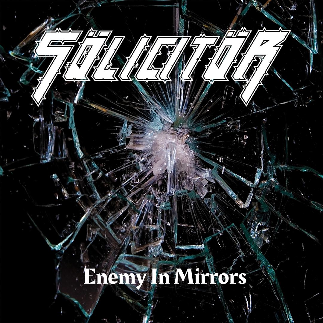Enemy in Mirrors cover art