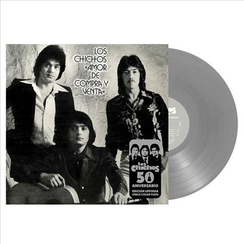 Amor de Compra y Venta cover art