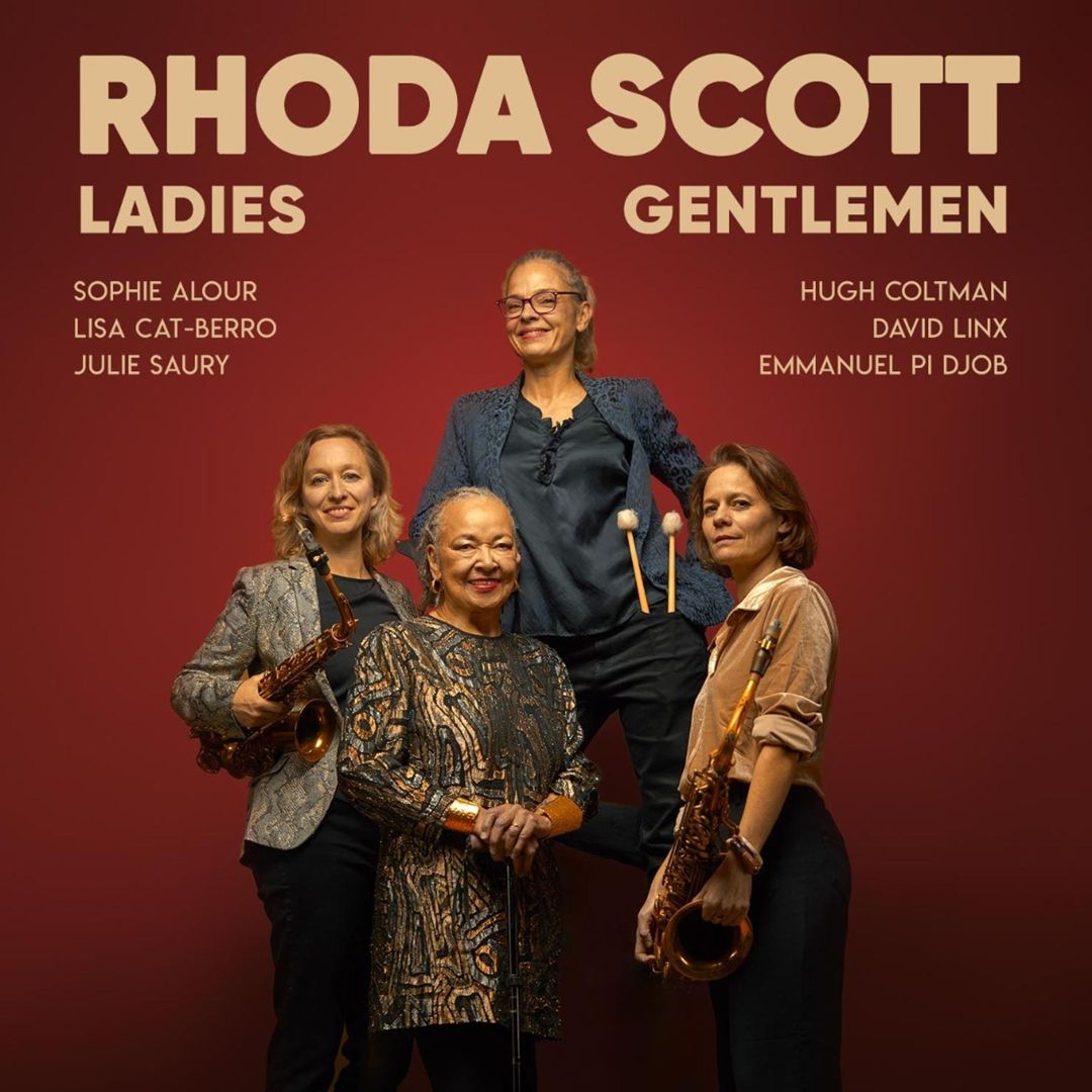 Ladies & Gentlemen cover art