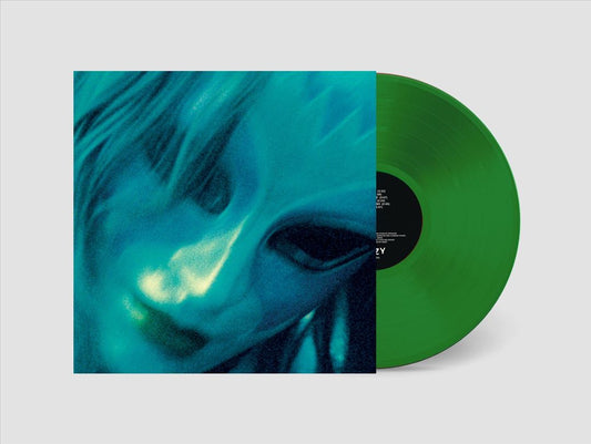 Dizzy [Transparent Emerald LP] cover art