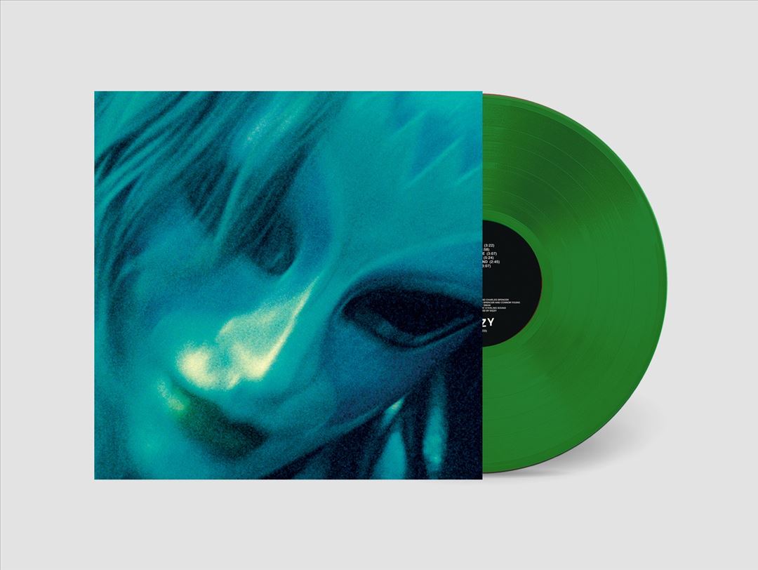 Dizzy [Transparent Emerald LP] cover art