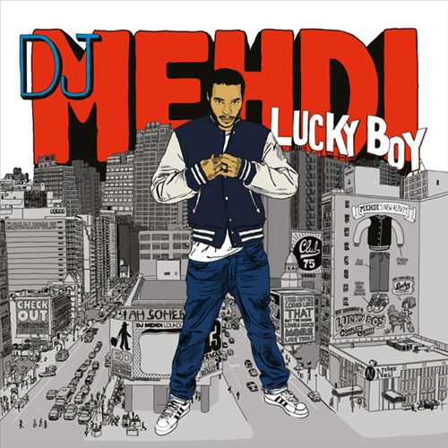 Lucky Boy cover art