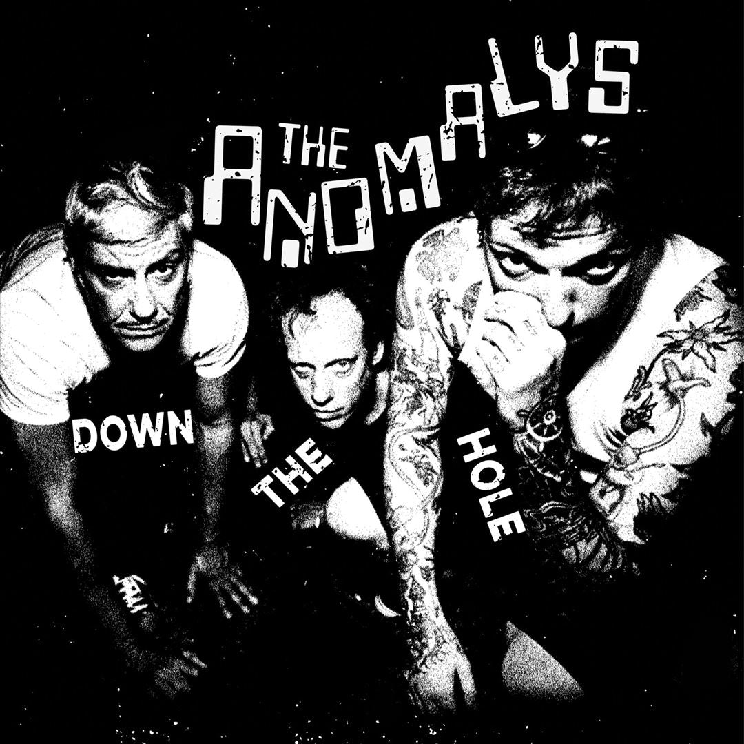 Down the Hole cover art