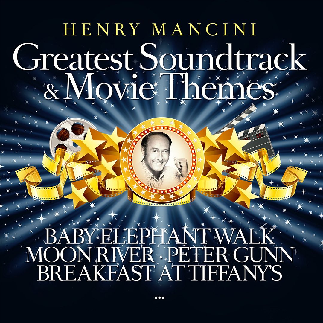 Greatest Soundtrack & Movie Themes cover art