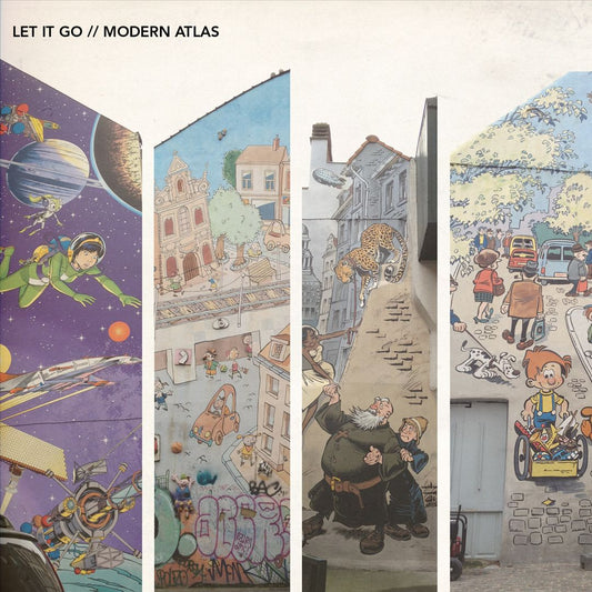 Modern Atlas cover art