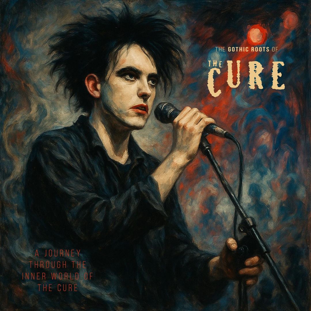 Gothic Roots of - Blue cover art
