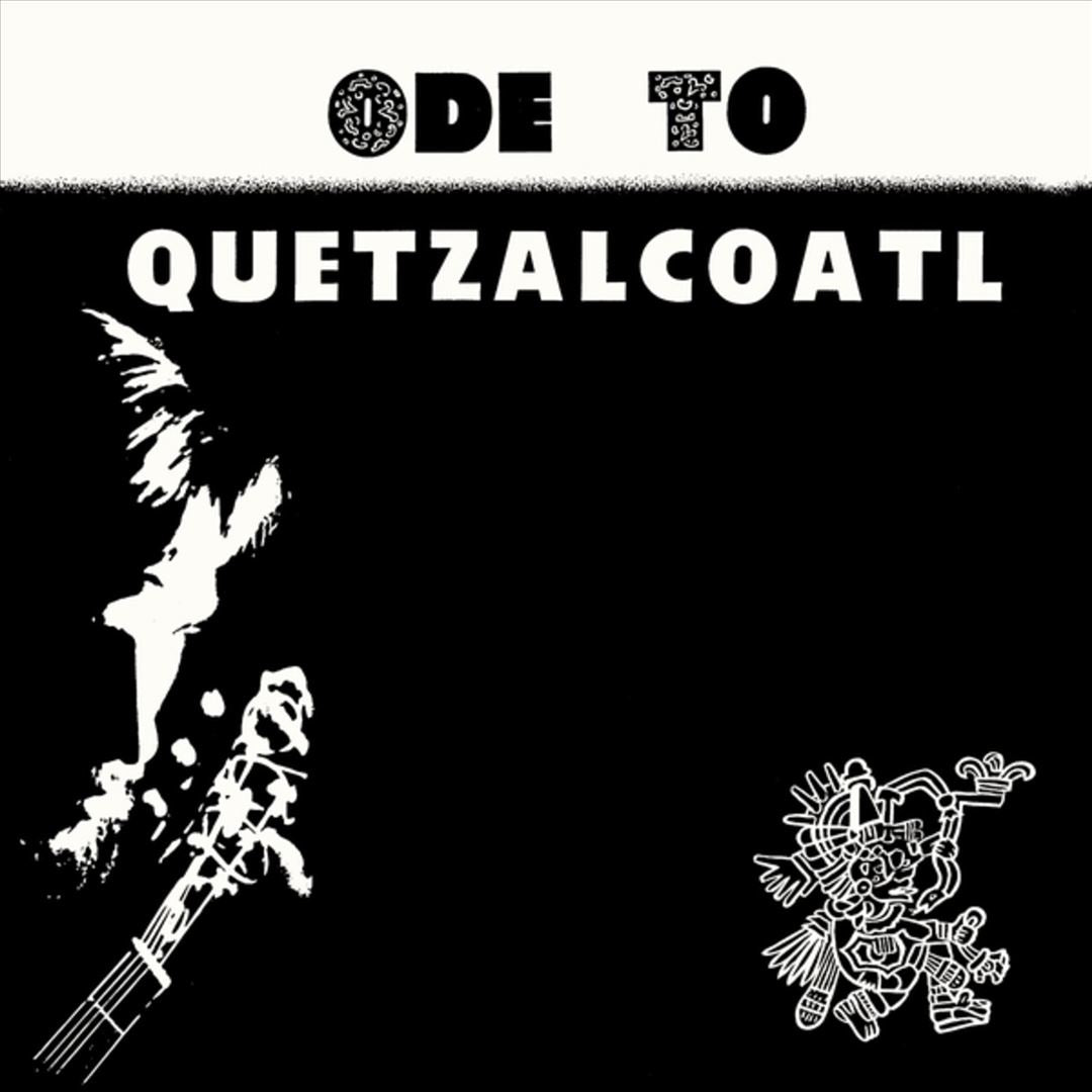 Ode to Quetzalcoatl cover art