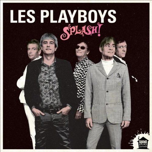 Splash! cover art