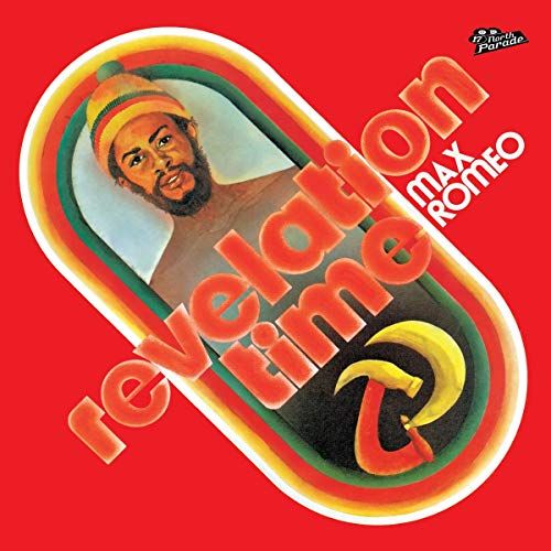 Revelation Time cover art