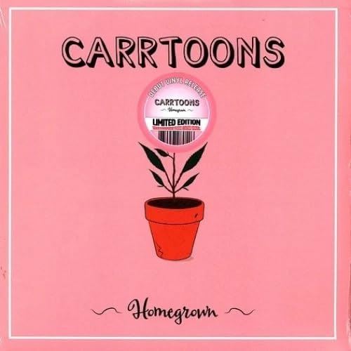 Homegrown cover art