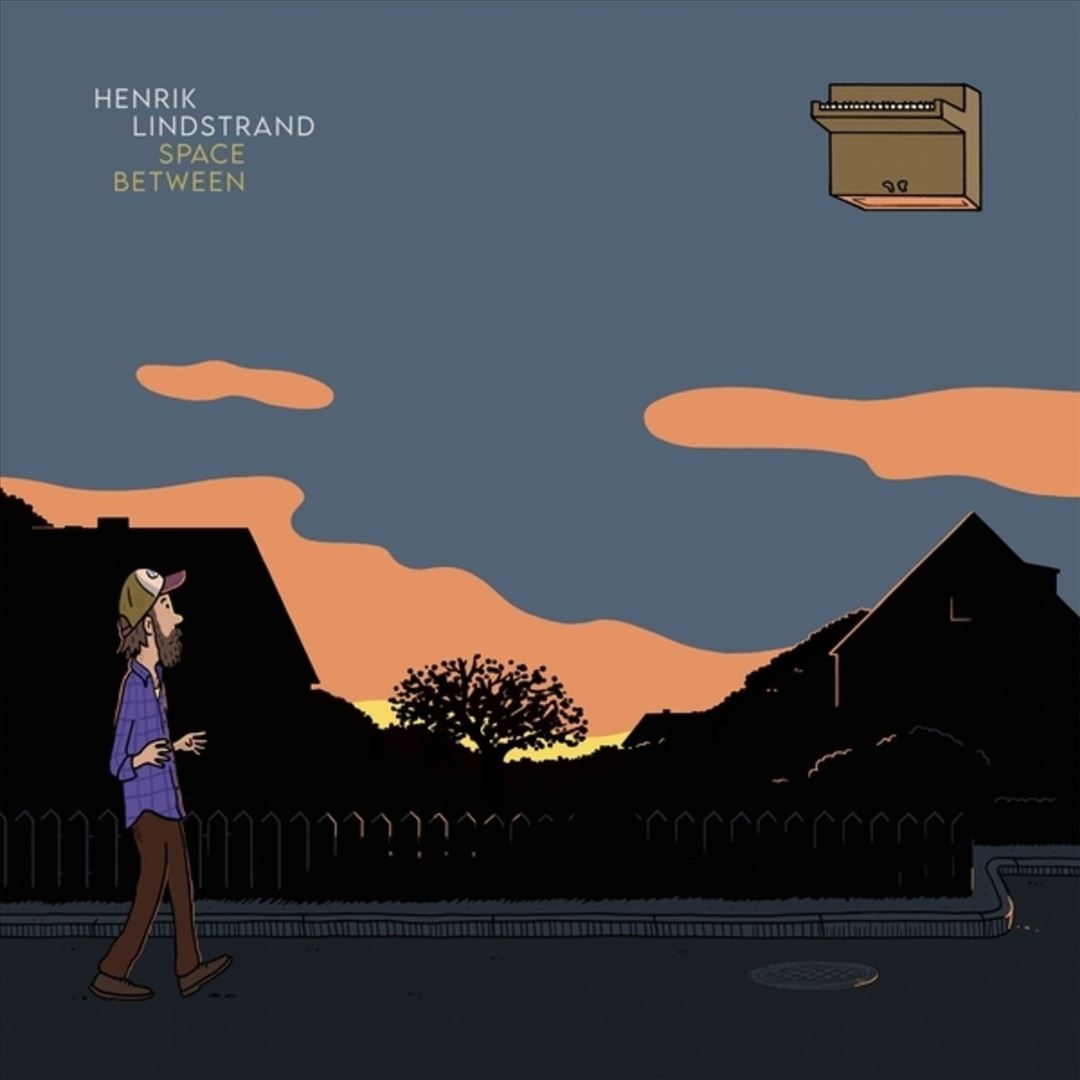 Space Between cover art