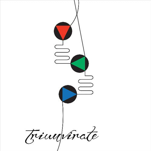 Triumvirate cover art