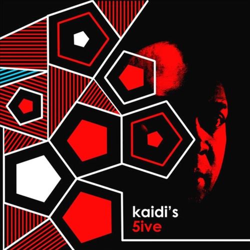 Kaidi's 5ive cover art