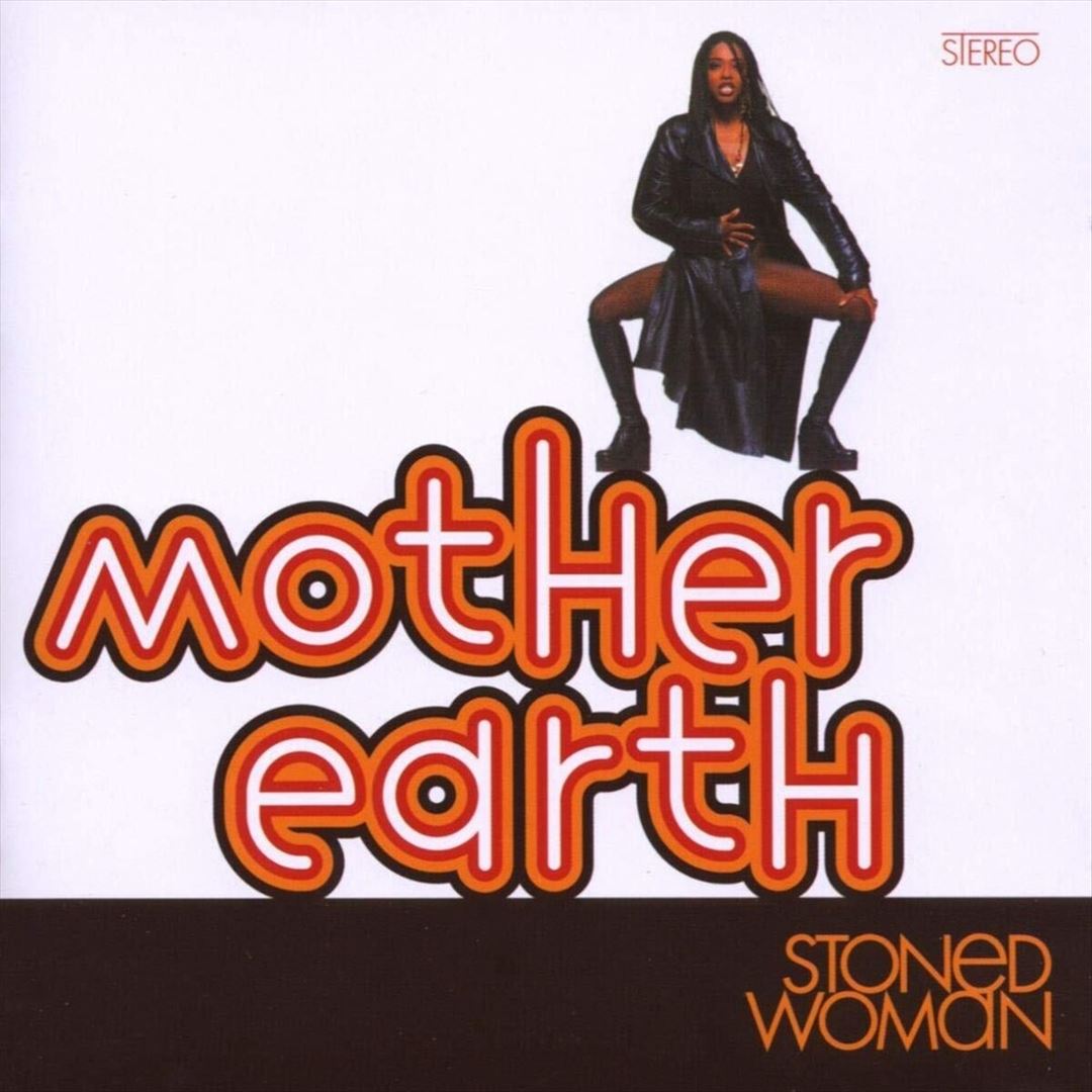 Stoned Woman cover art