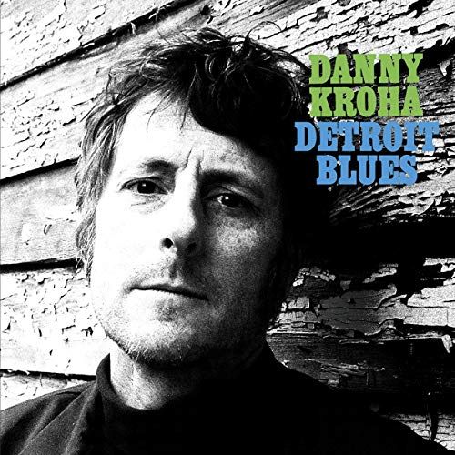 Detroit Blues cover art