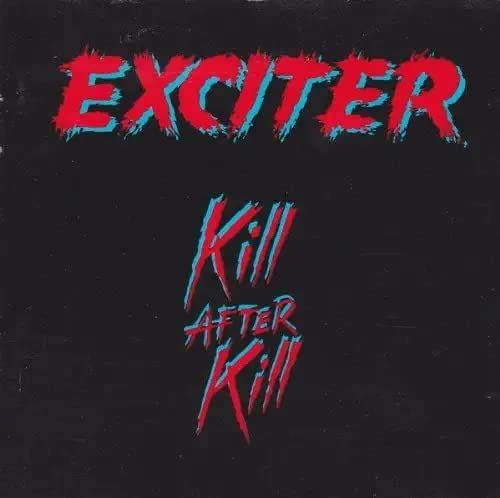 Kill After Kill cover art