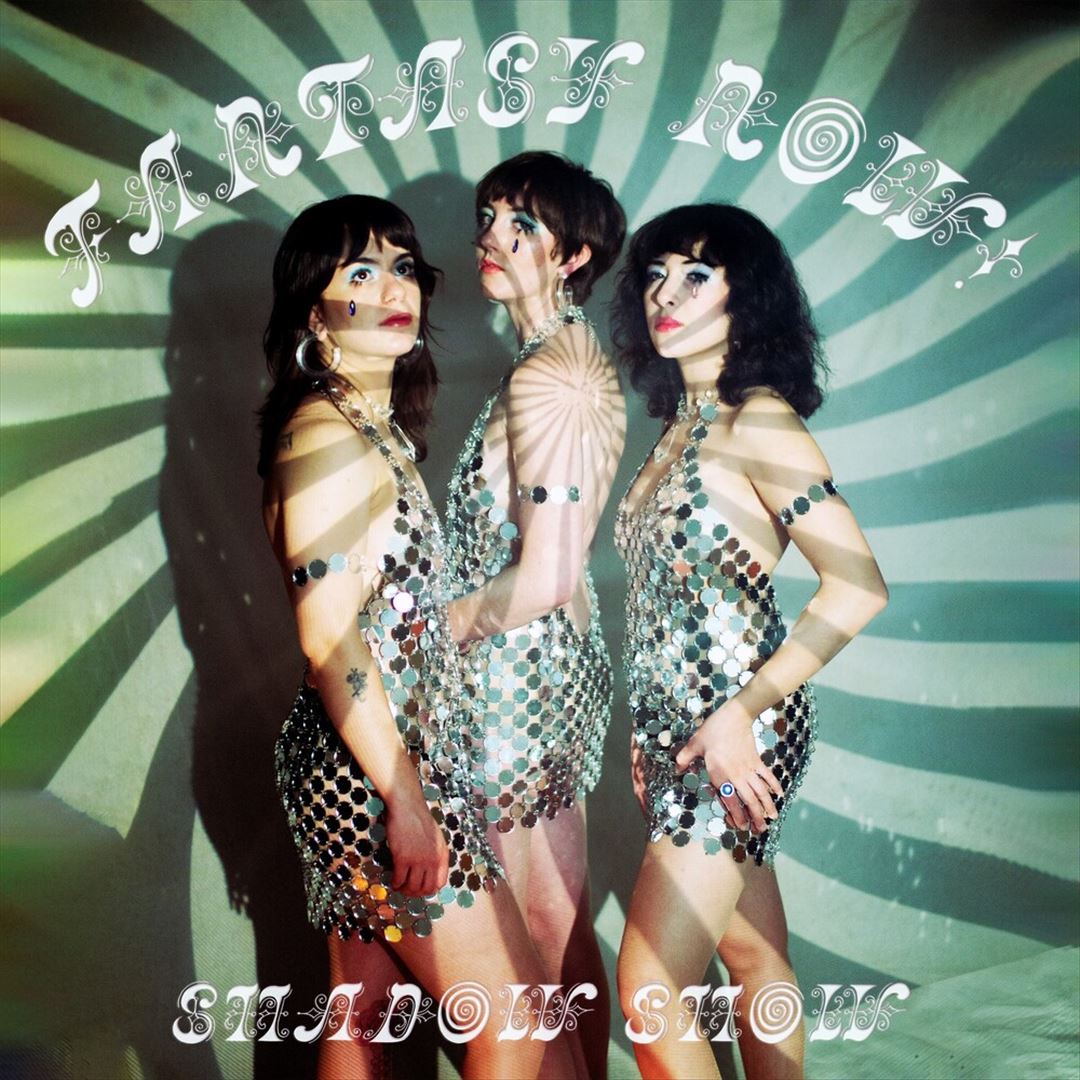 Fantasy Now! cover art