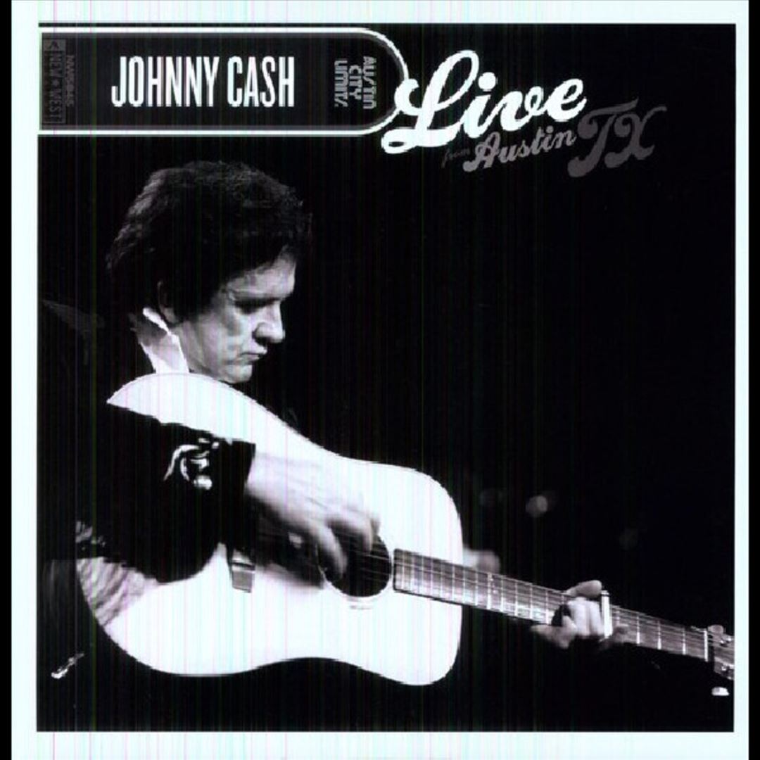Live from Austin, TX cover art