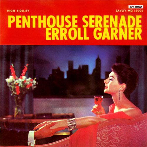 Penthouse Serenade cover art