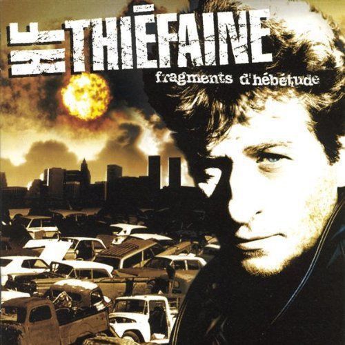 Fragments d'Hébétude cover art
