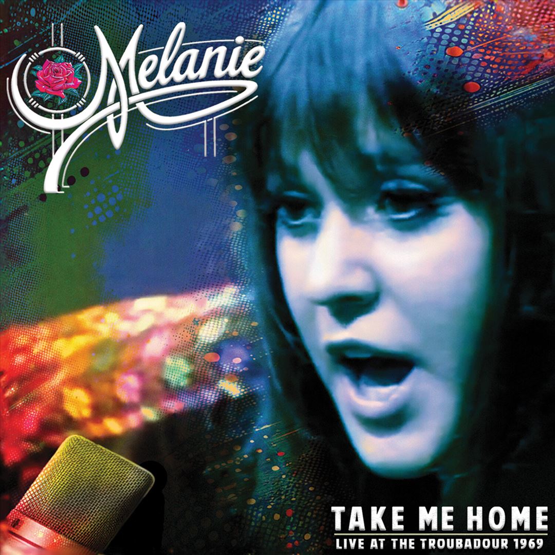 Take Me Home: Live at the Troubadour 1969 cover art