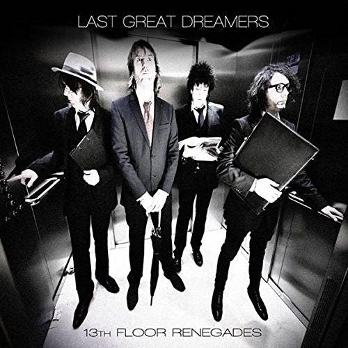 13th Floor Renegades cover art