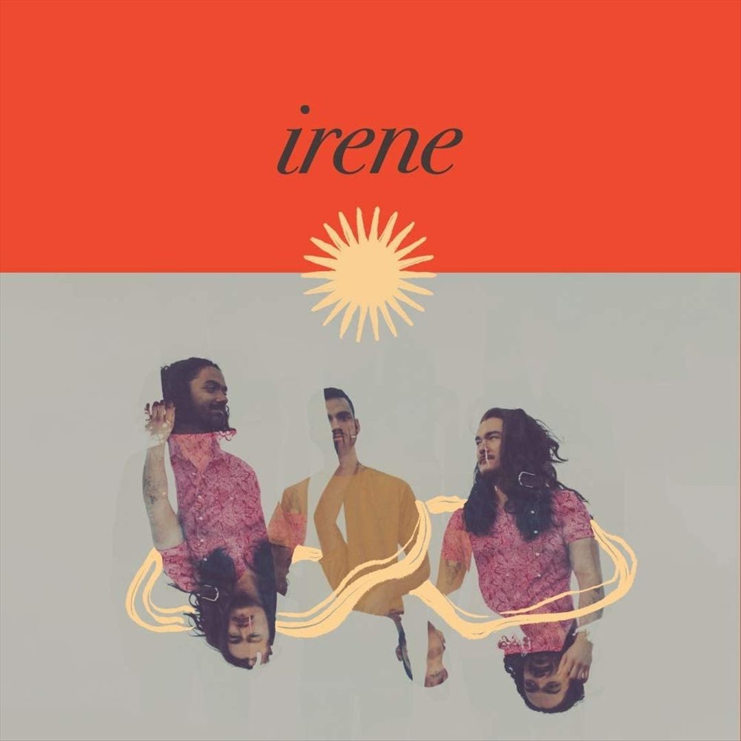 Irene cover art