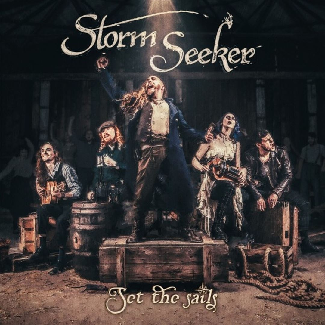 Set the Sails cover art