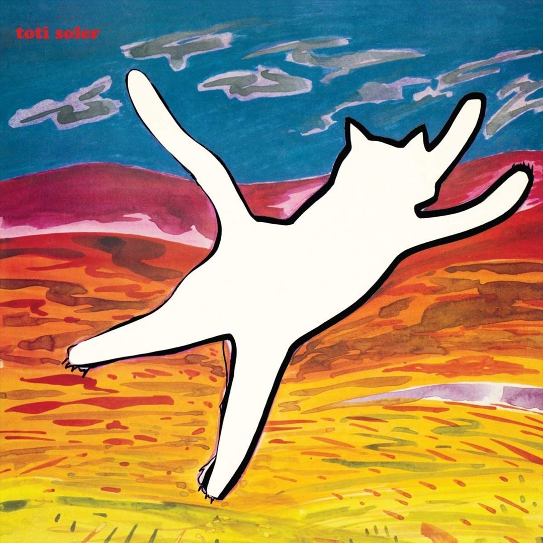 Toti Soler cover art
