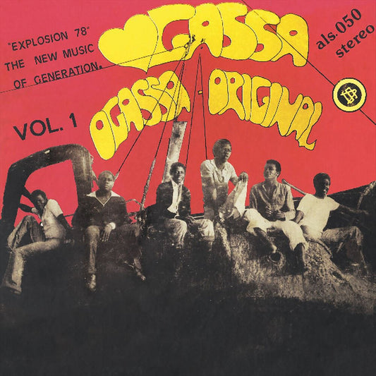 Ogassa Original, Vol. 1 cover art