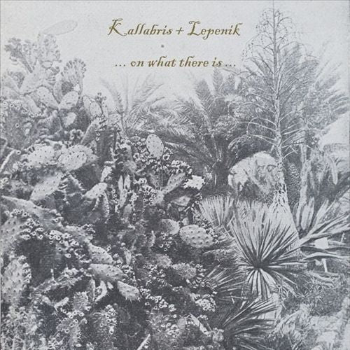 On What There Is cover art