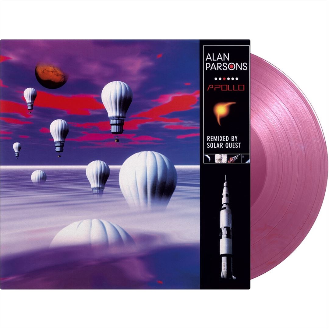 Apollo [Colored Vinyl] cover art