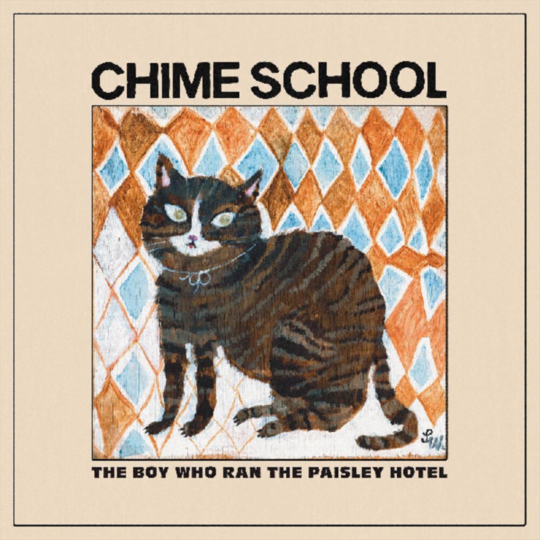 Boy Who Ran the Paisley Hotel cover art