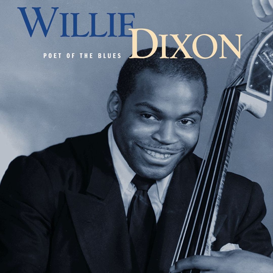 Poet of the Blues cover art