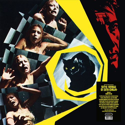 Sette Scialli Di Seta Gialla cover art
