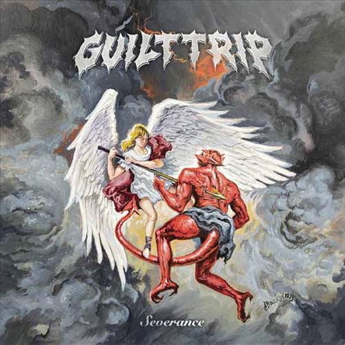 Severance cover art