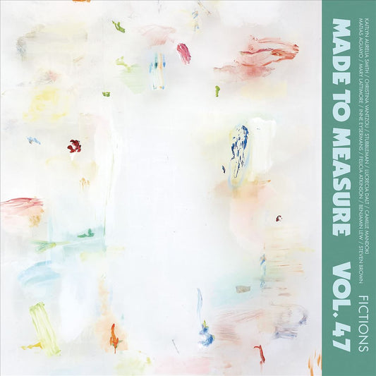 Fictions: Made to Measure, Vol. 47 cover art