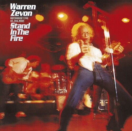 Stand in the Fire cover art