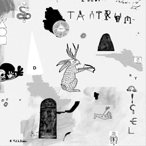 Tantrum cover art