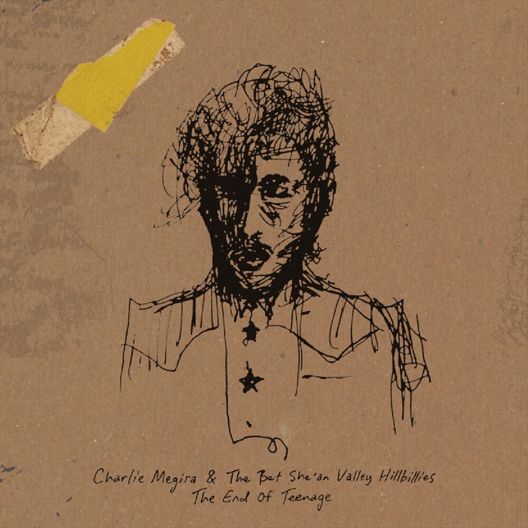 End of Teenage cover art