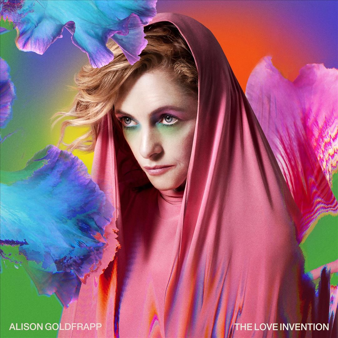 Love Invention [Purple LP] cover art