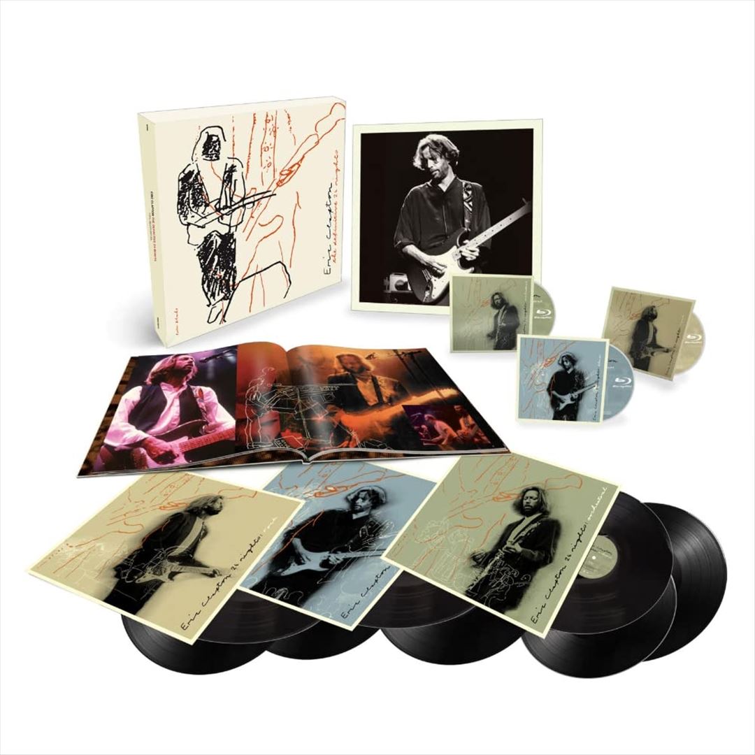 The Definitive 24 Nights cover art