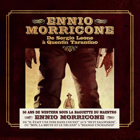 De Sergio Leone à Quentin Tarantino cover art